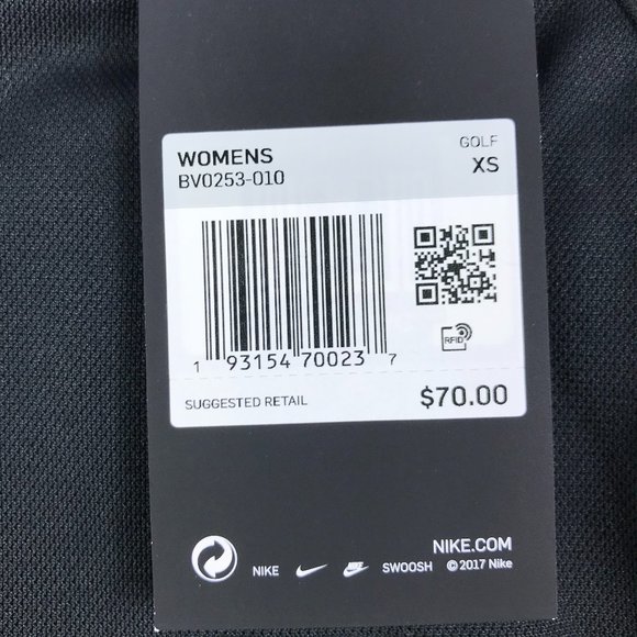 Nike 17" Victory 2-in-1 Golf Skort BV0253-010 - Picture 3 of 6